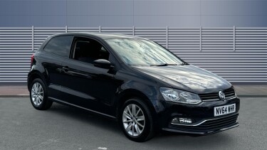 Volkswagen Polo 1.0 SE 3dr Petrol Hatchback